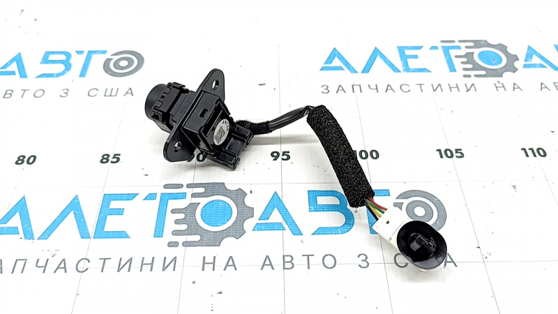 Кнопка аварійної сигналізації Subaru Forester 25-26 мат