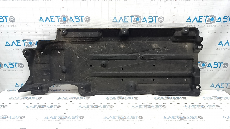 Захист днища правий Subaru Forester 25-26