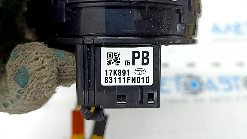 Шлейф керма Subaru Forester 25-26