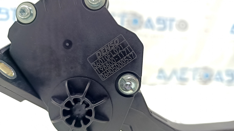 Педаль газа Subaru Forester 25-26