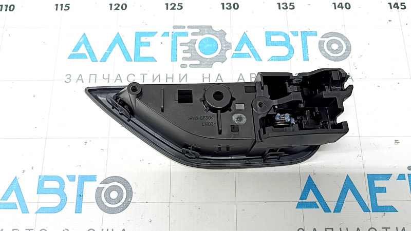 Ручка внутрішні двері задньої лівої Subaru Forester 25-26 чорна