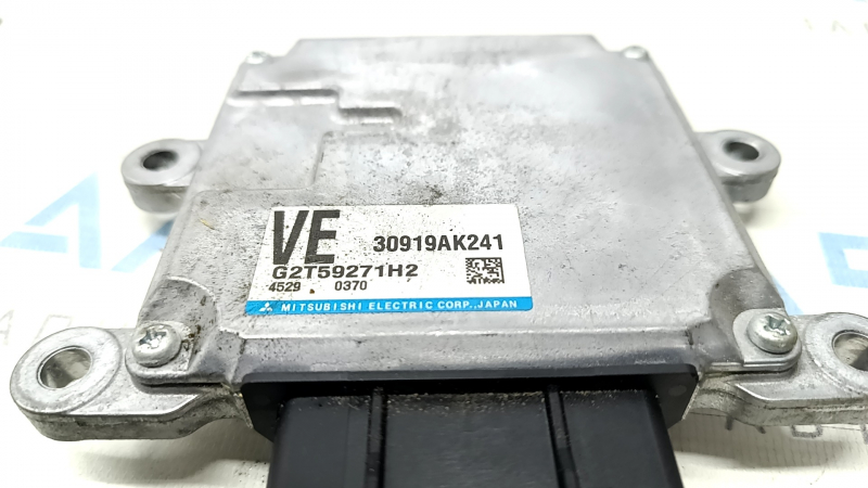 TRANSMISSION CONTROL MODULE Subaru Forester 25-26 2.5
