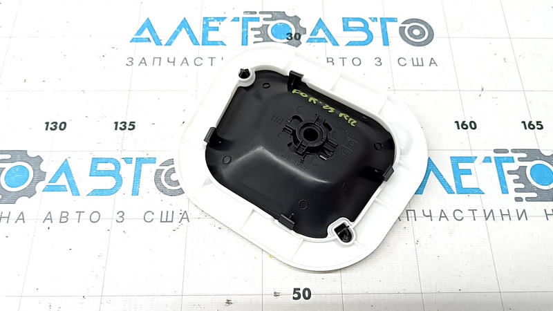 Накладка потолка задняя правая Subaru Forester 25-26 в сборе 3 части, черная