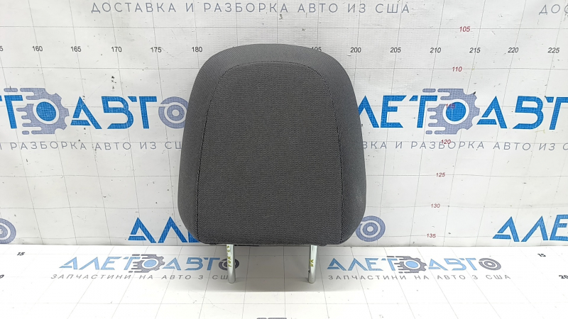 Подголовник 2 ряда правый Subaru Forester 25-26 ткань серая