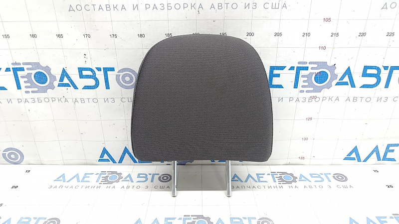 Подголовник 2 ряда левый Subaru Forester 25-26 ткань серая