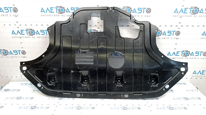 Защита двигателя Hyundai Kona 22-23 2.0