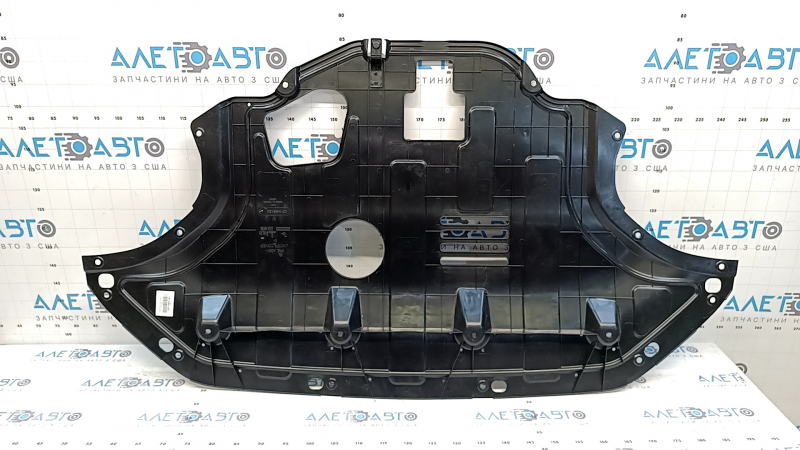 Защита двигателя Hyundai Kona 22-23 2.0