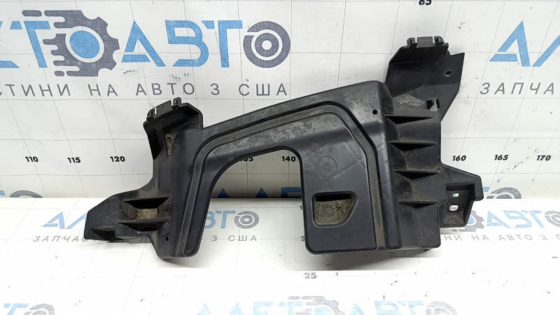 Кронштейн насадки глушника правий Mercedes W213 E 17-23 AMG pkg, тип 2