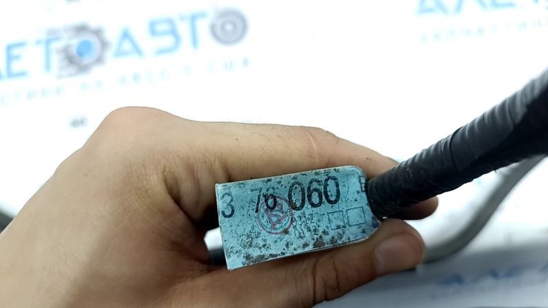 Проводка заднього бампера Lexus UX200 UX250h 19-22 під парктроніки та BSM