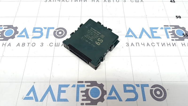 Chassis Clearance Sonar Control Module Lexus UX200 UX250h 19-26