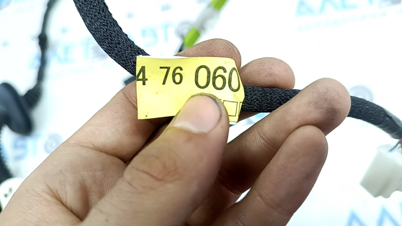 Проводка двери задней левой Lexus UX 19-26