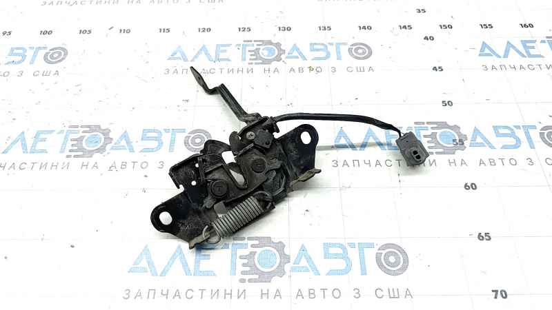 Замок капота Mazda CX-5 17-25 с датчиком