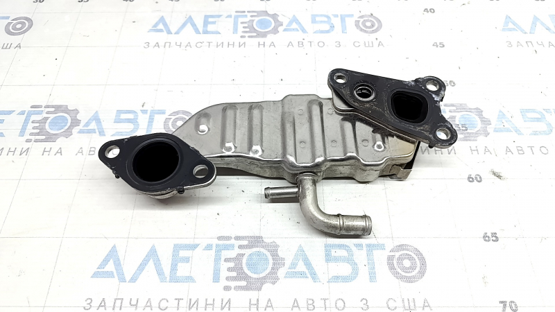 Охладитель клапана ЕГР EGR Toyota Highlander 20-23 hybrid