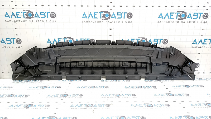 Защита переднего бампера Audi Q5 80A 18-20 S-Line