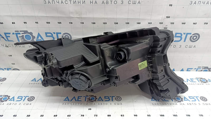 Фара передня ліва Kia Sorento 21-24 HEV, PHEV LED, Projector lamp, під полірування
