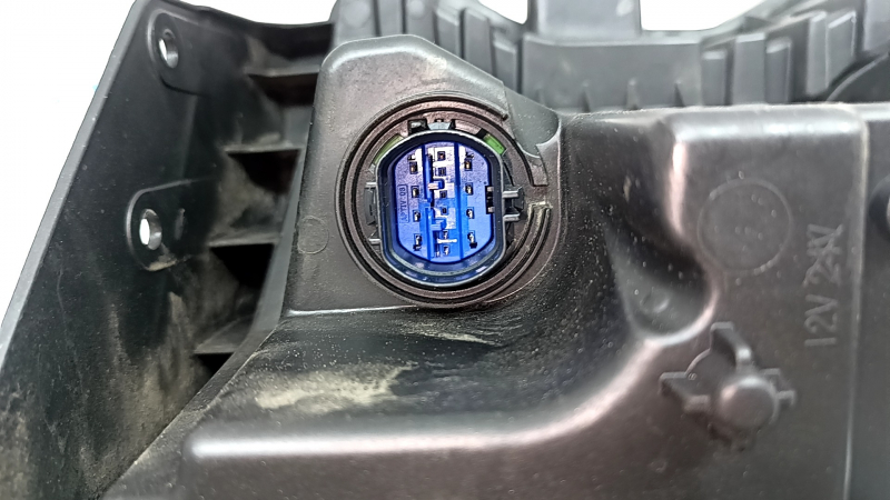 Фара передня ліва Kia Sorento 21-24 HEV, PHEV LED, Projector lamp, під полірування