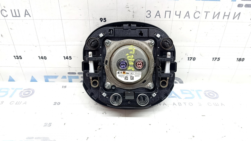 Подушка безопасности airbag в руль водительская Kia Sorento 21-26 черная