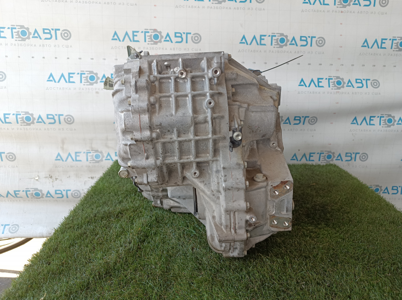 АКПП в сборе Toyota Highlander 20-23 hybrid CVT FWD, 194к , с проводкой