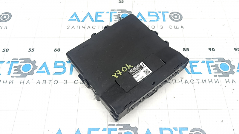 Hybrid Vehicle Control Module Toyota Camry v70 18-24 hybrid