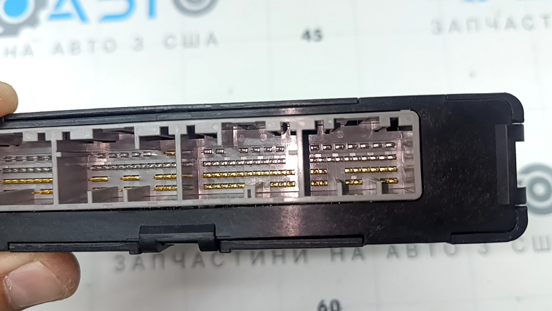 Hybrid Vehicle Control Module Toyota Camry v70 18-24 hybrid