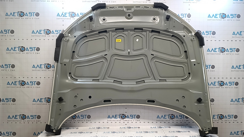Капот голий Audi A4 B9 17-25 сталь
