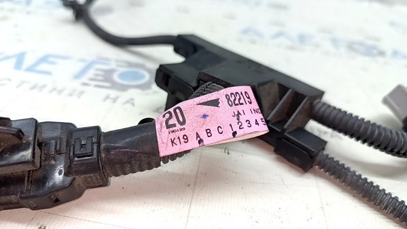 Провід підкапотний Lexus UX250h 19-26