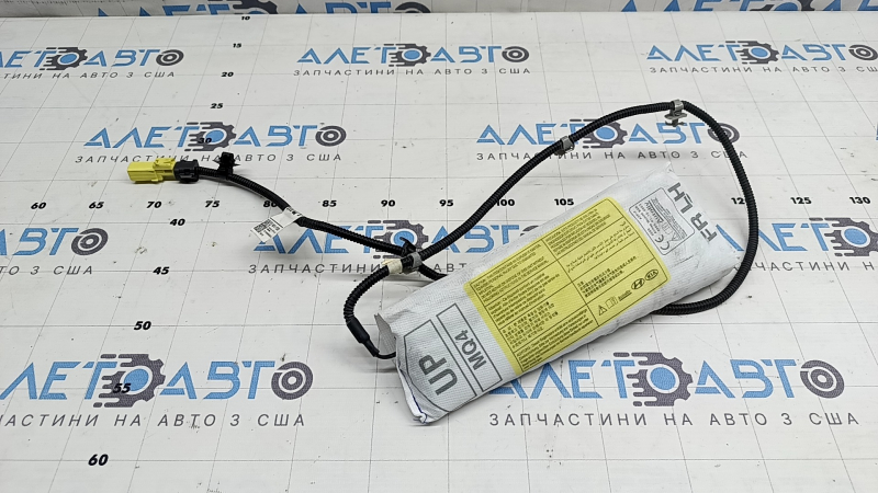 Подушка безопасности airbag водительского сиденья Kia Sorento 21-26