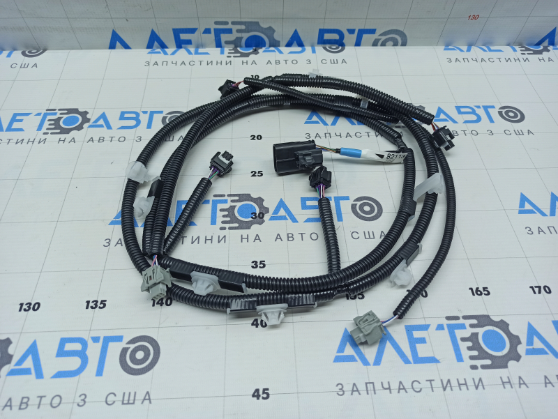 Проводка переднего бампера Toyota Prius 50 19-22 под PMA