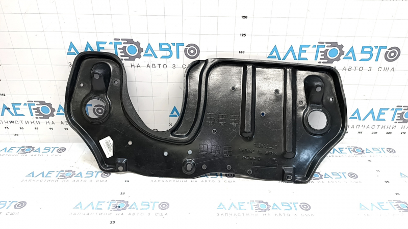 Захист двигуна Lexus RX350 RX450h 16-22 USA