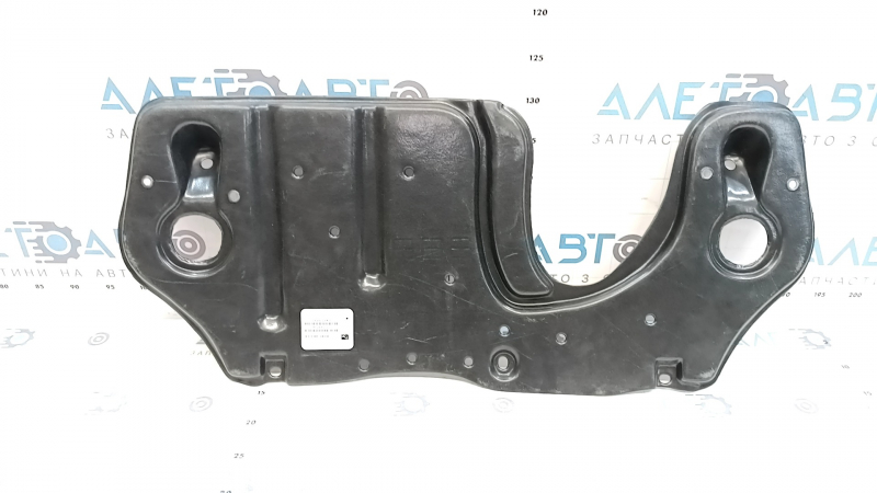 Захист двигуна Lexus RX350 RX450h 16-22 USA