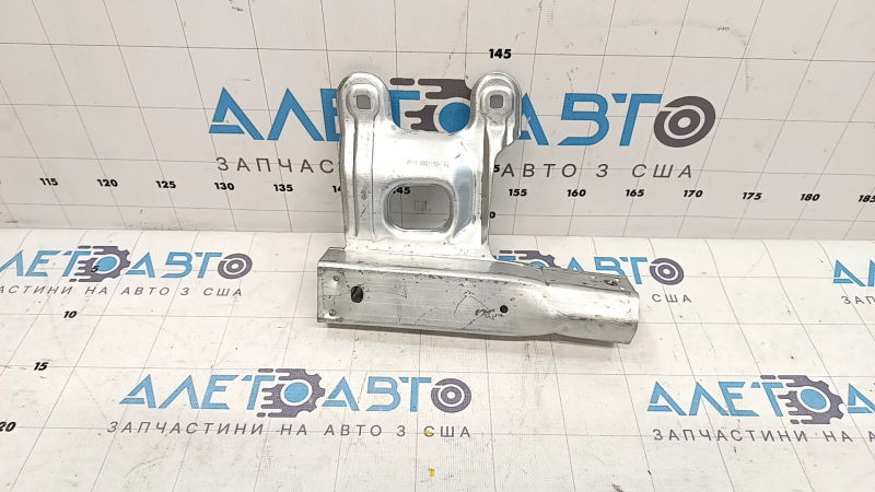 Клык нижнего усилителя переднего бампера правый BMW 2 F22 14-21 M Pack