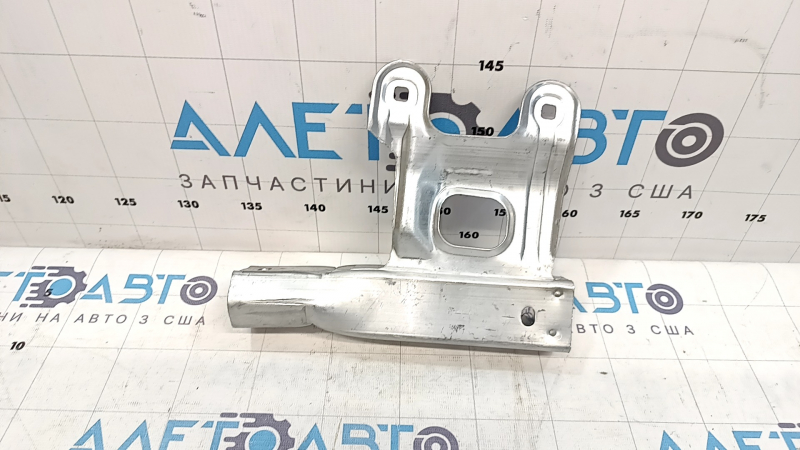 Клык нижнего усилителя переднего бампера правый BMW 2 F22 14-21 M Pack