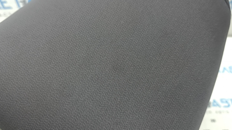 Подголовник передний правый Toyota Camry v70 18-24 ткань серая, коричневая строчка, под чистку