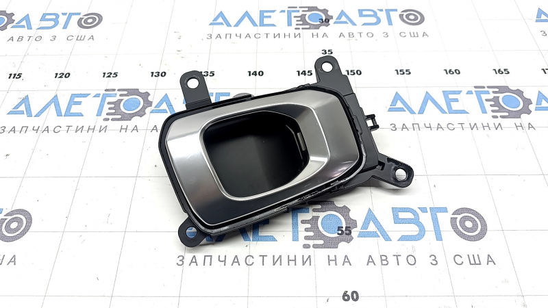 Ручка двери внутренняя передняя правая Kia Sorento 21-26 HEV, PHEV, хром