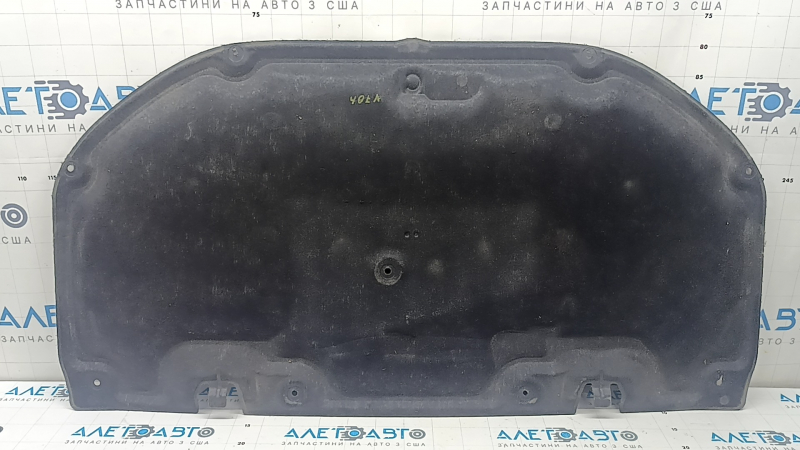 Ізоляція капота Toyota Camry v70 18-20 US