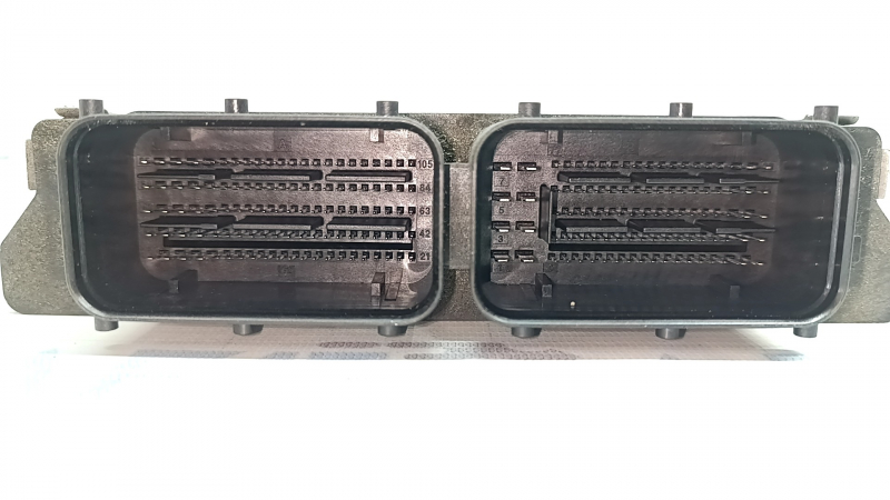 Блок ECU комп'ютер двигуна Kia Sorento 21-26 HEV