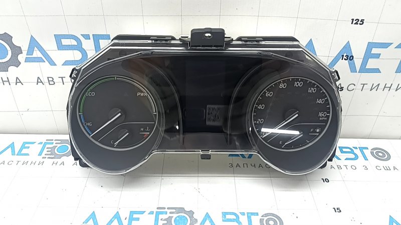 Щиток приладів Toyota Camry v70 18-19 LE\SE hybrid, 77к