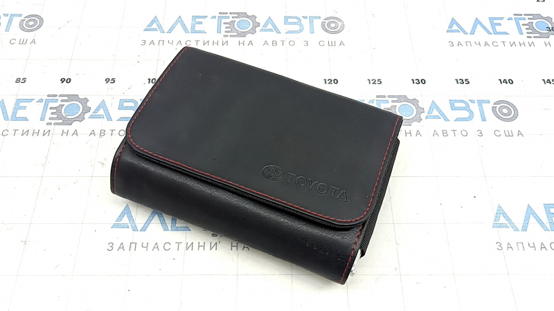 Manual иструкция Toyota Camry v70 18-24 hybrid