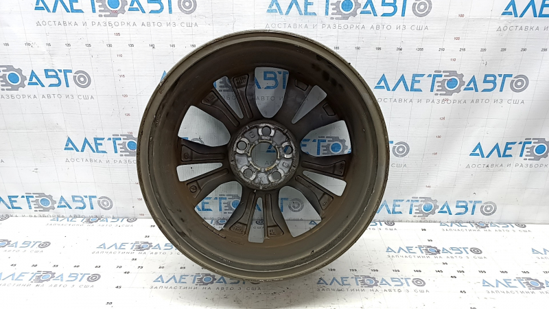 Колісний диск R18 x 7J ET45 Lexus UX 19-26 F Sport бордюрка