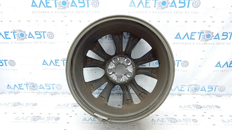 Колісний диск R18 x 7J ET45 Lexus UX 19-26 F Sport бордюрка