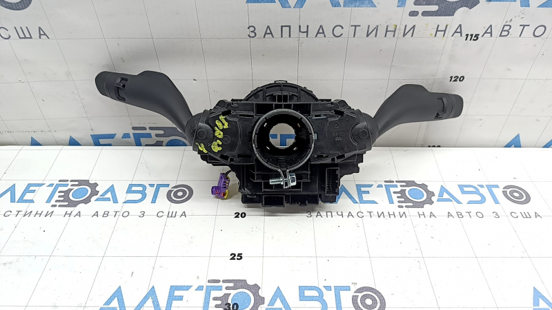 Підрульовий перемикач гітара в зборі Kia Sorento 21-24 зі шлейфом під ПТФ та підігрів керма