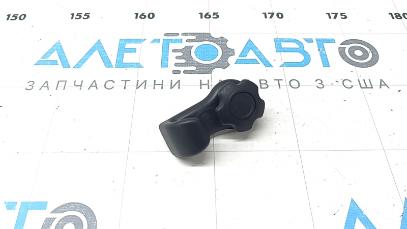 Крюк багажника Toyota Camry v70 18-24 черный