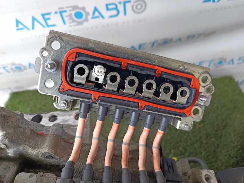 АКПП у зборі Lexus UX250h 19-24 CVT hybrid MZAH15L 43к