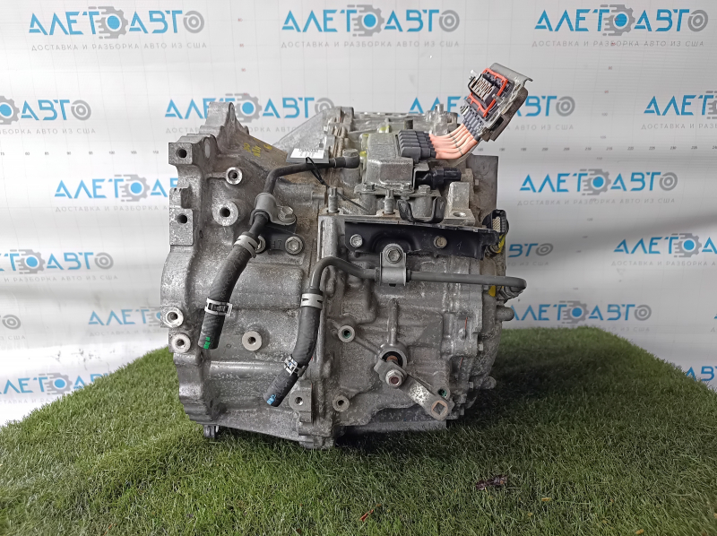 АКПП у зборі Lexus UX250h 19-24 CVT hybrid MZAH15L 43к