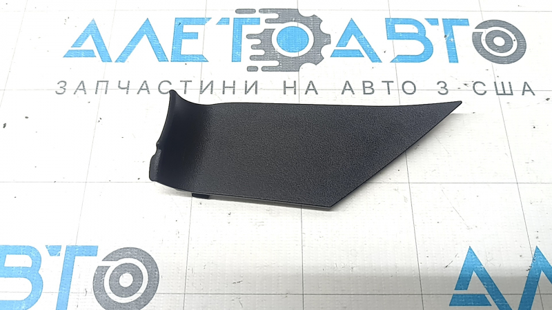 Заглушка внутренней ручки двери задней левой Toyota Camry v70 18-24 черная