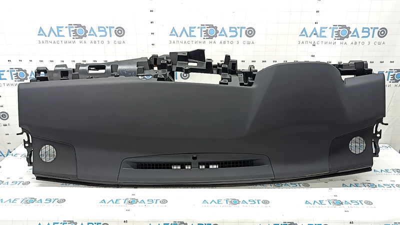 Торпедо передня панель з AIRBAG Toyota Camry v70 18-20 чорна
