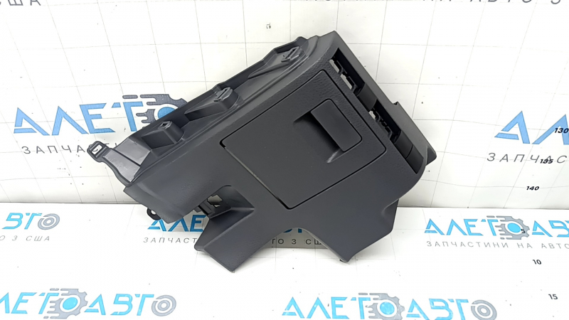 Накладка коліна водія Toyota Camry v70 18-24 темно-сіра, потерта