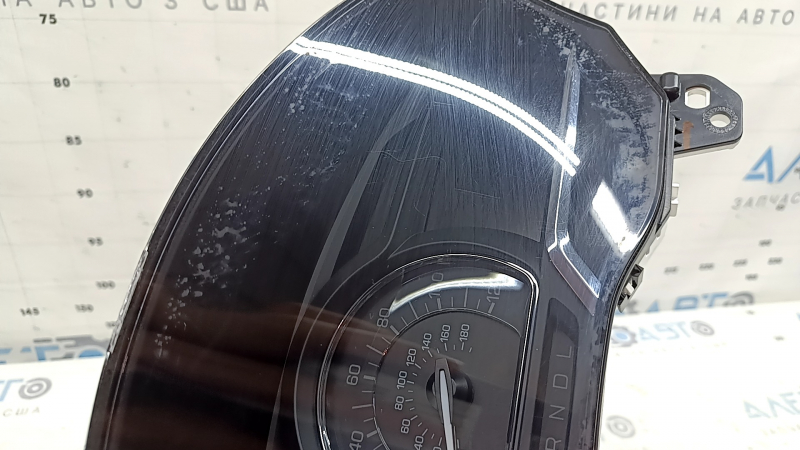 Щиток приладів Lincoln MKZ 17-20 hybrid, 127к, подряпини
