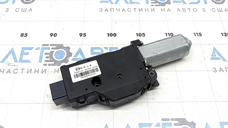 Мотор люка Mazda 6 14-21