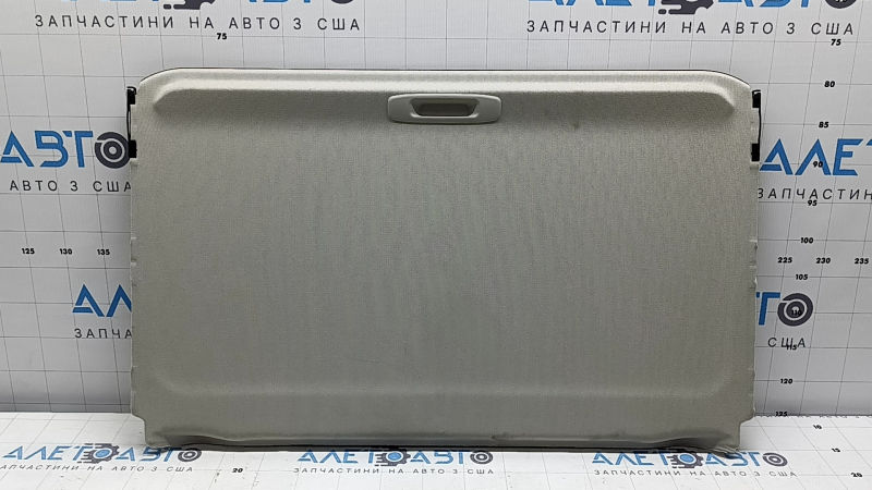 Шторка люка Mazda 6 14-21 сіра, під чищення